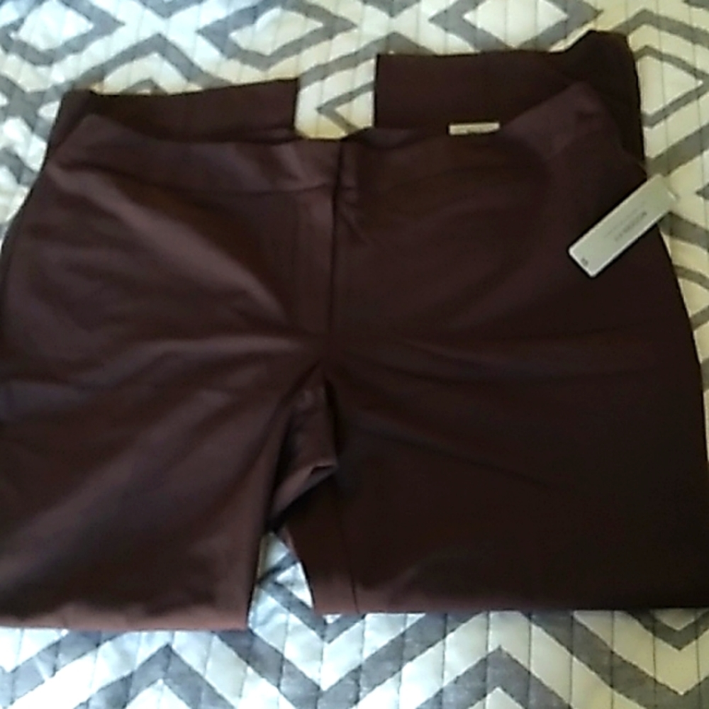 Worthington Modern Fit Pant